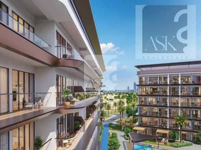 Studio for Sale in Dubai Industrial City, Dubai - Capital Apreciaton | Pool View | 1% Payment Plan Studio for Sale in Dubai Industrial City, Dubai - Capital Apreciaton | Pool View | 1% Payment Plan