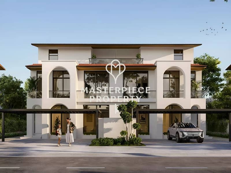 3BR Townhouse | Single Row | Luxury Living 3BR Townhouse | Single Row | Luxury Living
