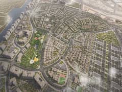 تاون هاوس في ياس بارك جيت،جزيرة ياس 2 غرف 3400000 درهم - 14518248