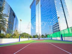 شقة في برج ذا جيت 3،برج ذا جيت،شمس جيت ديستريكت،شمس أبوظبي،جزيرة الريم 2 غرف 2000000 درهم - 14518253