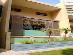 تاون هاوس في المنيرة تاون هاوس،المنيرة،شاطئ الراحة 4 غرف 7300000 درهم - 14518257