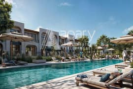 Luxury 3BR Townhouse | Nawayef Village | Exclusive Island Living