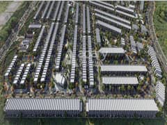 Single Row Townhouse | Near the Park | Family Community