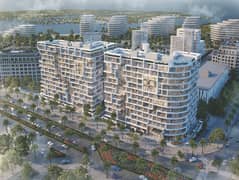 شقة في ديفا،جزيرة ياس 2 غرف 1800000 درهم - 14518270