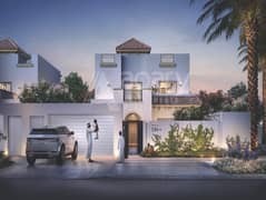 Single Row | Corner villa |prime location