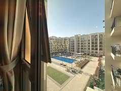 شقة في حياة بوليفارد 1A،حياة بوليفارد،تاون سكوير 625000 درهم - 14514391