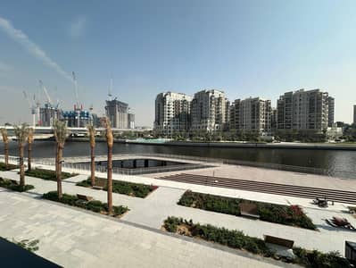 3 Bedroom Townhouse for Sale in Dubai Creek Harbour, Dubai - PRN-TH-View-1. jpg 3 Bedroom Townhouse for Sale in Dubai Creek Harbour, Dubai - PRN-TH-View-1. jpg