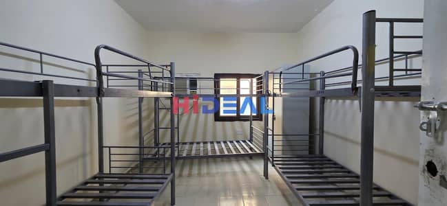 Labour Camp for Rent in Umm Al Thuoob, Umm Al Quwain - 2220. jpg