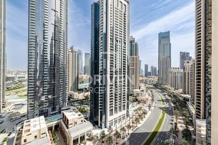 2 Bedroom Apartment for Rent in Downtown Dubai, Dubai - Best Layout | Boulevard View | Premium Amenities