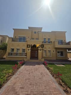 فیلا في البرشاء جنوب الأولى،البرشاء جنوب،البرشاء 5 غرف 600000 درهم - 14518865