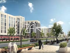 Type A |Modern Living |Premium Amenities|Balcony