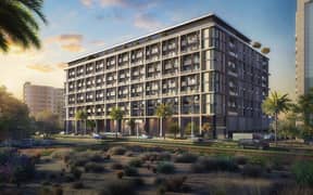 شقة في سيرينوفا،واحة دبي للسيليكون (DSO) 1 غرفة 1250000 درهم - 14456840