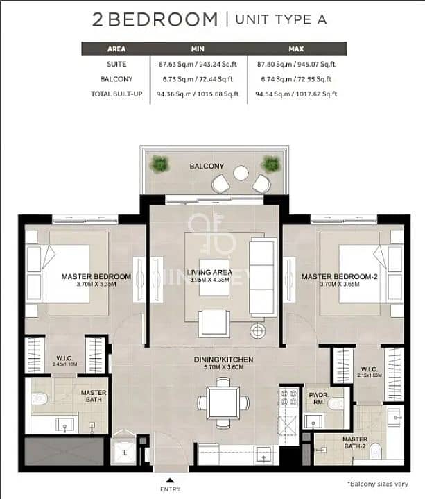 11 2 BED ROOM _ TYPE A _ TS _ KAYA . jpg