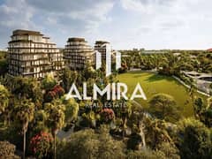 شقة في سما ياس،جزيرة ياس 1 غرفة 2400000 درهم - 14520197