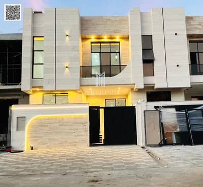 4 Camere Townhouse in Vendita a Al Helio, Ajman - 41d0de9a-af30-4084-a409-106daaf2fa60. jpg