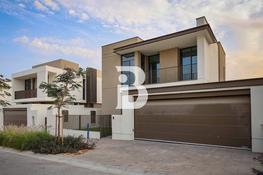Type E Villa | Single Row | Elevated Type E Villa | Single Row | Elevated