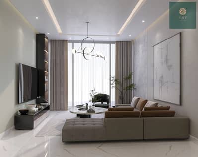 3 Bedroom Flat for Sale in Al Mamzar, Sharjah - faradis_tower_int_9. jpg