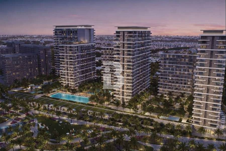 Branded Luxury Living | Green Heart of Dubai Branded Luxury Living | Green Heart of Dubai