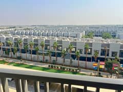 Apartment Facing Excellent Villa Community