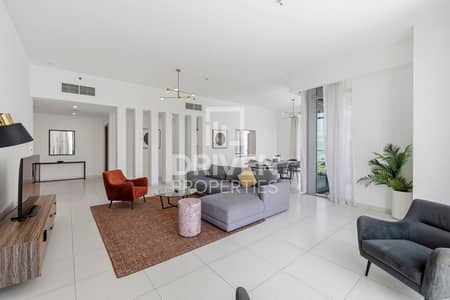 3 Bedroom Flat for Rent in Al Satwa, Dubai - Spacious Layout | Top Floor | Burj Khalifa View 3 Bedroom Flat for Rent in Al Satwa, Dubai - Spacious Layout | Top Floor | Burj Khalifa View