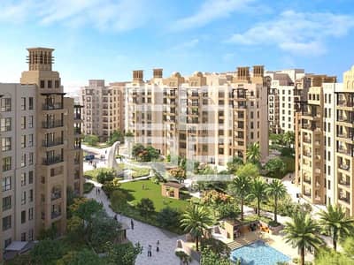 1 Bedroom Flat for Sale in Umm Suqeim, Dubai - Handover Soon | Park View | Premium