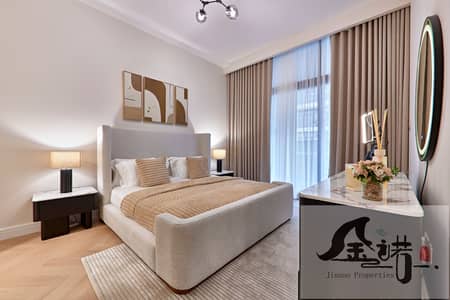 فلیٹ 1 غرفة نوم للبيع في ليوان، دبي - Bedroom (1). jpg