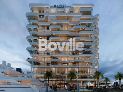 3 habitaciones Apartamento para en Venta en Dubai Islands, Dubai - Azizi Wasel2. jpg 3 habitaciones Apartamento para en Venta en Dubai Islands, Dubai - Azizi Wasel2. jpg