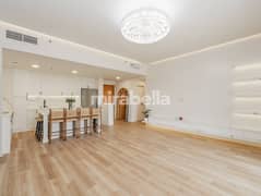 شقة في برج الأندلس ف،الأندلس،عقارات جميرا للجولف 2 غرف 2550000 درهم - 14521160