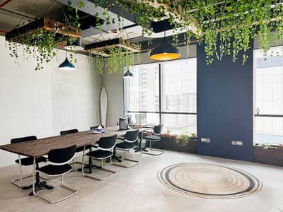Office for Sale in Business Bay, Dubai - Fully Furnished Office | Near Metro | Regal Tower – Business Bay Office for Sale in Business Bay, Dubai - Fully Furnished Office | Near Metro | Regal Tower – Business Bay