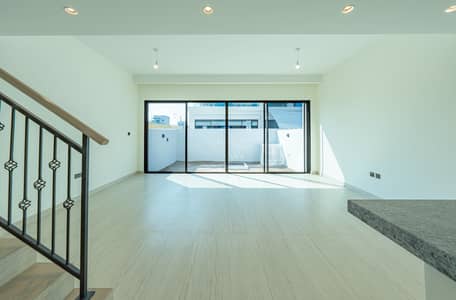 4 Schlafzimmer Townhouse zum Miete in DAMAC Lagoons, Dubai - Reihenhaus in DAMAC Lagoons，Santorini, 4 schlafzimmer, 200000 AED - 14521271