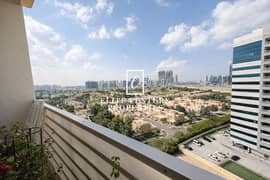 شقة في أوليمبك بارك 3،برج أولمبيك بارك،مدينة دبي الرياضية 2 غرف 1450000 درهم - 14521325