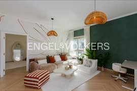 شقة في الظفرة 4،الظفرة،الروضة 1 غرفة 130000 درهم - 14521439