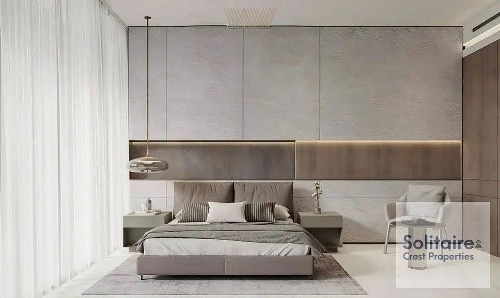 1 Bedroom Apartment | 105 Residences by Kamdar | Multiple Views | Furnished - Image 2
