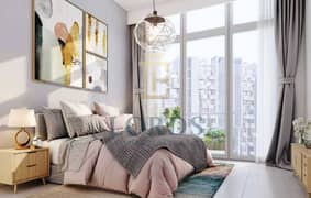 استوديو مفروش | كريك فيوز 3 | إطلالة على وسط المدينة وحمام السباحة