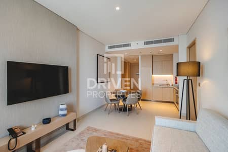 1 Bedroom Apartment for Rent in Downtown Dubai, Dubai - High Floor | Unobstructed View | Ready to Move in