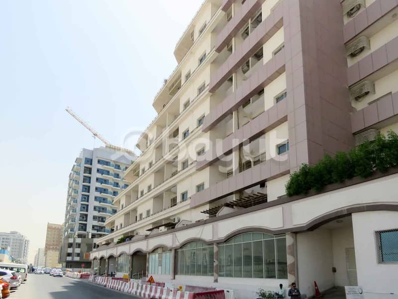 Very affordable 2 Bedroom Flat for Rent in Al Qusais Industrial Area