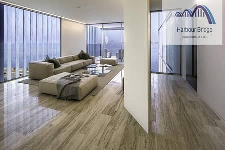Luxurious 3-Bedroom for Sale | Sea Views | Furnished | Muraba Residence Luxurious 3-Bedroom for Sale | Sea Views | Furnished | Muraba Residence