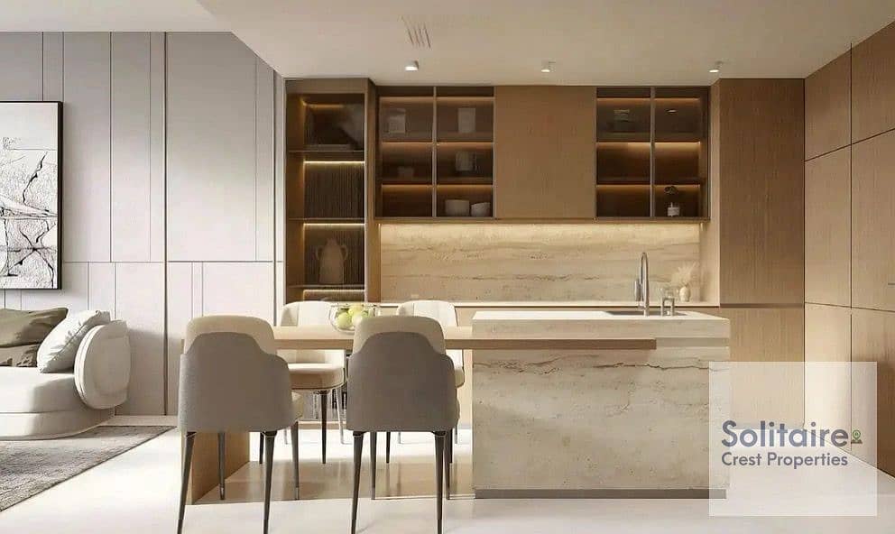 Modern 2BR Apartment | 105 Residences | Pool & Rooftop Cinema | NO AGENTS - Image 3