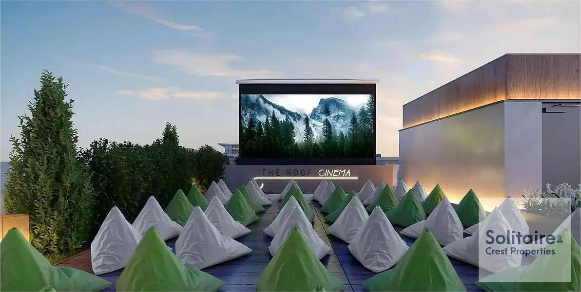 Modern 2BR Apartment | 105 Residences | Pool & Rooftop Cinema | NO AGENTS - Image 7