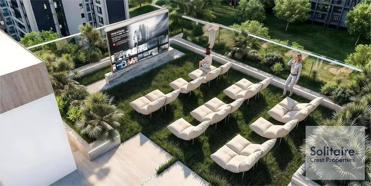 Modern 2BR Apartment | 105 Residences | Pool & Rooftop Cinema | NO AGENTS - Image 8
