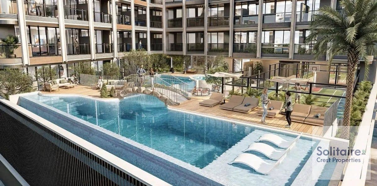 Modern 2BR Apartment | 105 Residences | Pool & Rooftop Cinema | NO AGENTS - Image 9