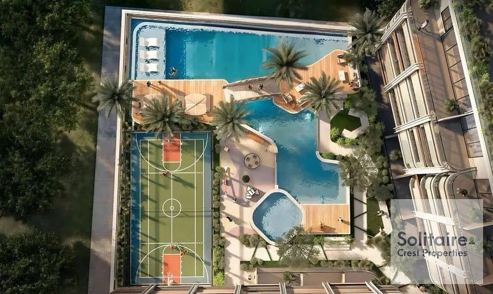 Modern 2BR Apartment | 105 Residences | Pool & Rooftop Cinema | NO AGENTS - Image 10