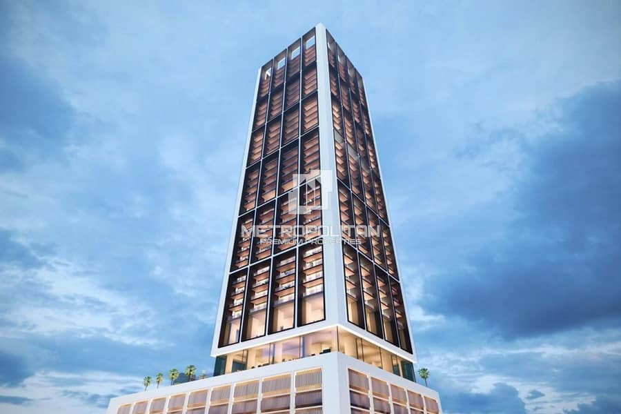 High Floor | Brand New | High ROI | Q2 Handover High Floor | Brand New | High ROI | Q2 Handover