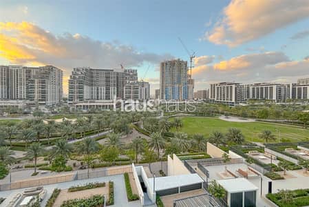 3 Bedroom Flat for Sale in Dubai Hills Estate, Dubai - Panoramic Park Views | 3 beds + maids | High Floor