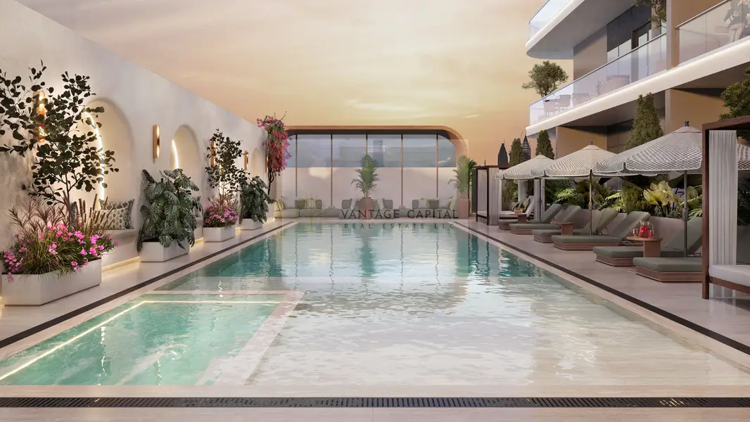 30/70 Payment Plan | Verona | Junior 2 Bed + 2 Full Bathrooms in Jumeirah Village Circle (JVC)