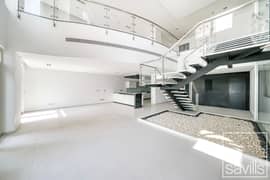 بنتهاوس في الحلاوي،شقق شور لاين،نخلة جميرا 4 غرف 14000000 درهم - 14521981