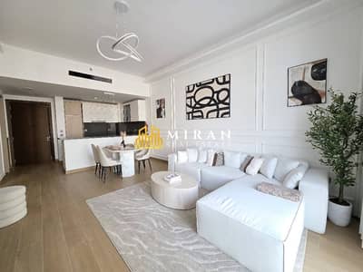 1 Bedroom Flat for Rent in Jumeirah Village Circle (JVC), Dubai - Brand New - Fully Furnished - Pool View 1 Bedroom Flat for Rent in Jumeirah Village Circle (JVC), Dubai - Brand New - Fully Furnished - Pool View