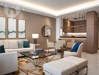 1 Schlafzimmer Wohnung zum zur Miete in Al Jaddaf, Dubai - Wohnung in Al Jaddaf，Al Jaddaf Rotana Suite Hotel, 1 schlafzimmer, 155000 AED - 14522078