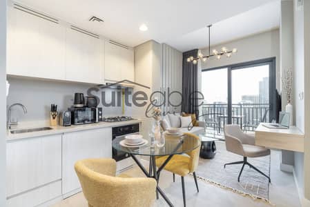 1 Bedroom Flat for Rent in Business Bay, Dubai - Lake View 1BR | Spacious Layout | Modern Living 1 Bedroom Flat for Rent in Business Bay, Dubai - Lake View 1BR | Spacious Layout | Modern Living