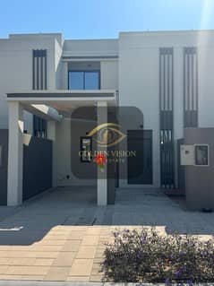 تاون هاوس في جزيرة فالكون،قرية الحمراء 2 غرف 125000 درهم - 14516477